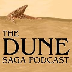 The Dune Saga Podcast cover art