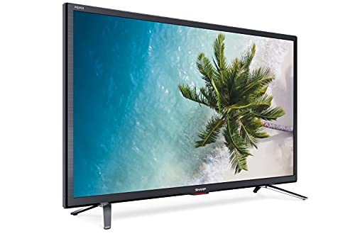 Sharp Aquos 24BC1E 24inch HD-ready Smart-TV - Afbeelding 4