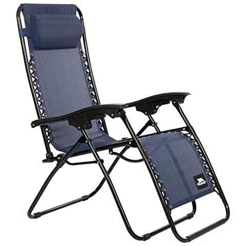 Trespass Glenesk Reclining Sun Lounger Chair Cover