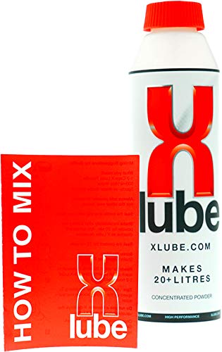 X Lube - Powder Lube: op waterbasis, duurzaam en zeer zuinig. - Afbeelding 4