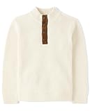Gymboree,and Toddler Long Sleeve Sweaters,Halo White,10