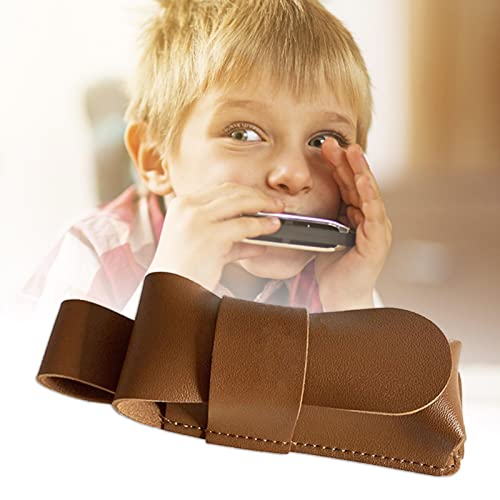 Povanjer Lot de 2 trousses à harmonica | Sac de rangement pour harmonica à 10 trous, étui de rangement durable pour harmonica pour débutants enfants ou adultes - Les Beatles, Paul McCartney, John Lennon, RIngo Starr, George Harrison Povanjer Lot de 2 trousses à harmonica | Sac de rangement pour harmonica à 10 trous, étui de rangement durable pour harmonica pour débutants enfants ou adultes – Image 7
