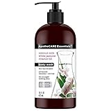 ApotheCARE Essentials The Rejuvenator Body Wash Coconut Milk, White Jasmine, B3 16 oz