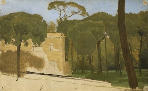 Cuadro de lienzo de Lawrence Alma Tadema (60x90cm) para decoración del hogar