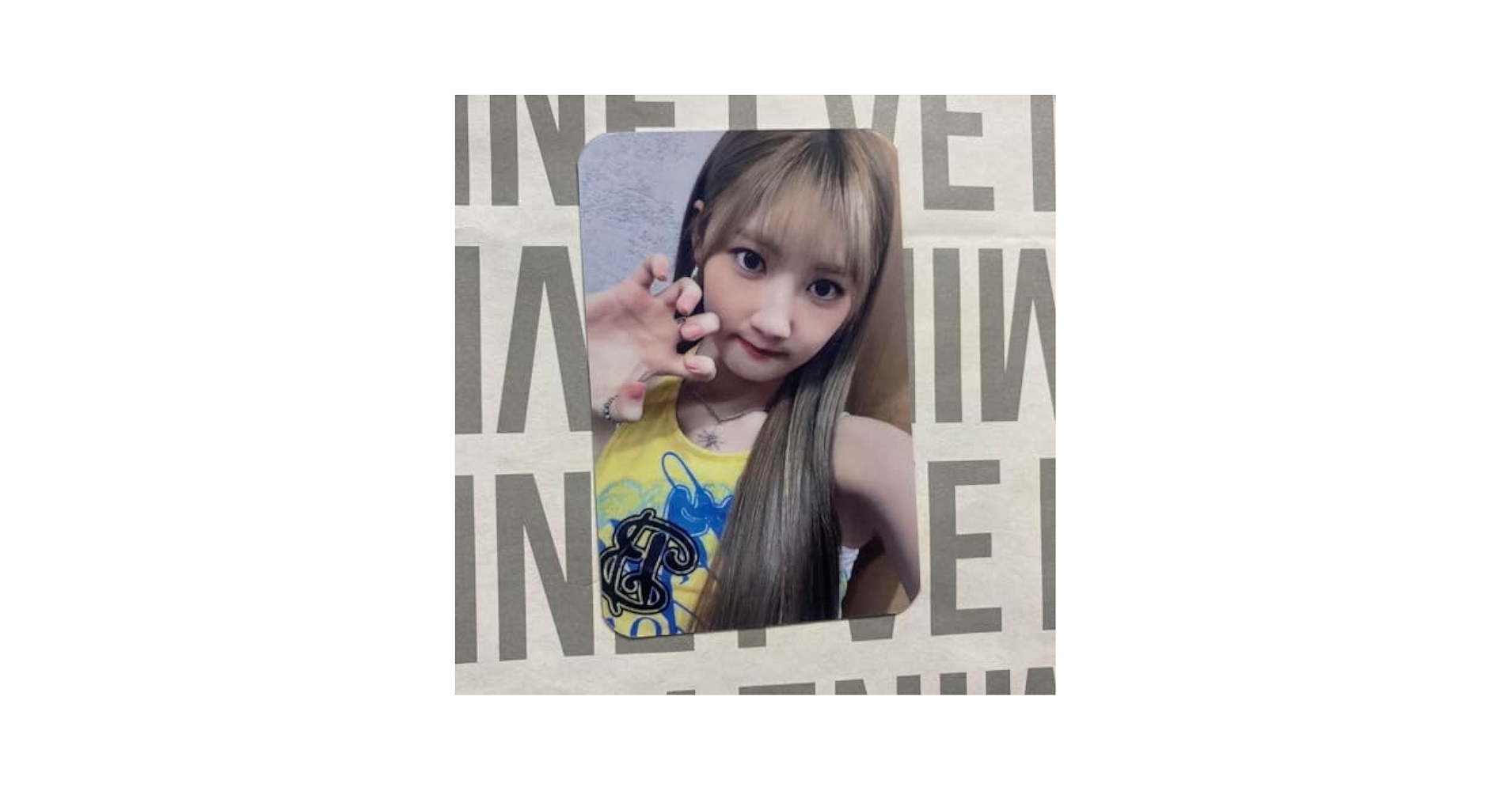 BABYMONSTER SHEESH 事前収録 ベビモン公開放送サノクラミトレカ Amazon.co.jp: BABYMONSTER 公開放送 サノクトレカ ベビモン
