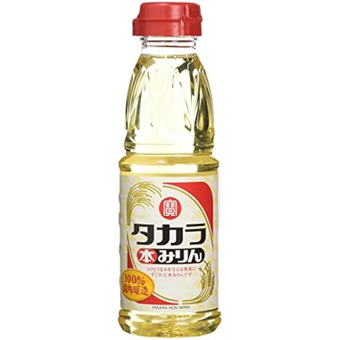 Takara Japanese Hon Mirin Cooking Wine 300 ml Cover