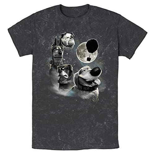 T-shirt Disney Dug Moon cadeau idéal anniversaire pour homme