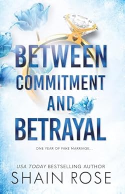 BETWEEN COMMITMENT AND BETRAYAL cover image