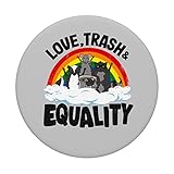 Zoom IMG-2 amore spazzatura uguaglianza gay orgoglio