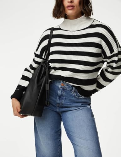 Image of Marks & Spencer Women's Loose Fit Jeans