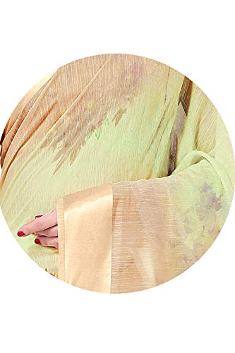 Image of MIRCHI FASHION Saree for Woman Cotton Blend Geometric Printed | Polished Professional Office Wear and Regular Daily Sari with Blouse Piece