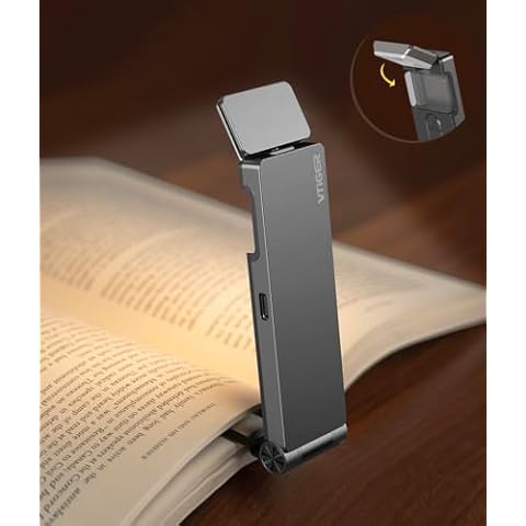 VTIGER lampe de lecture rechargeable Cover