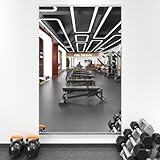 LOAAO Home Gym...image