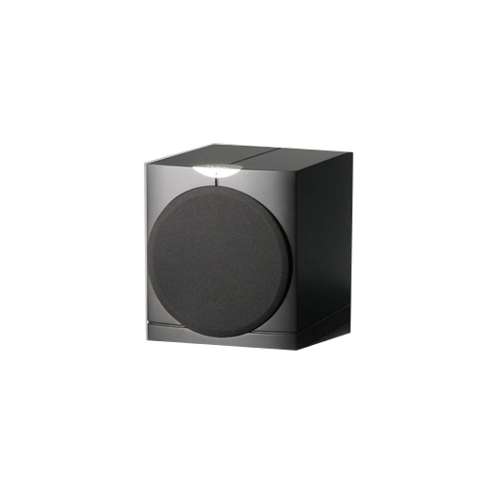 Waterfall Audio Highforce 1 EVO 8-Inch 150-Watt Sealed Ultra Compact Subwoofer (White)