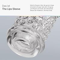 The Handy Lips Taschenmuschi Masturbator für Männer Pocket Pussy Sex Toy | Pocket Pussy, Sex Toy – Ansicht 2