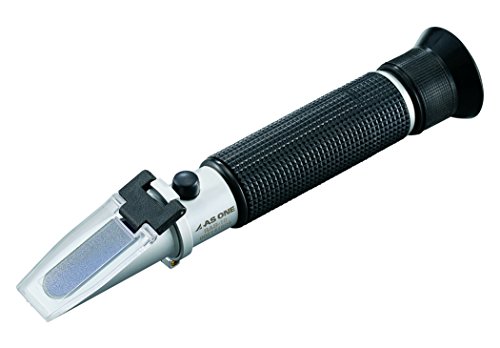 AS ONE On-Hand Refractometer Brix0-20/3-6580-03