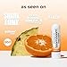 BoomBoom Nasal Stick | Vapor Flow Technology | Cool Refreshing Sensation | Natural Mood Boost | Simple Ingredients | Essential Oils + Menthol Inhaler (Tropical)