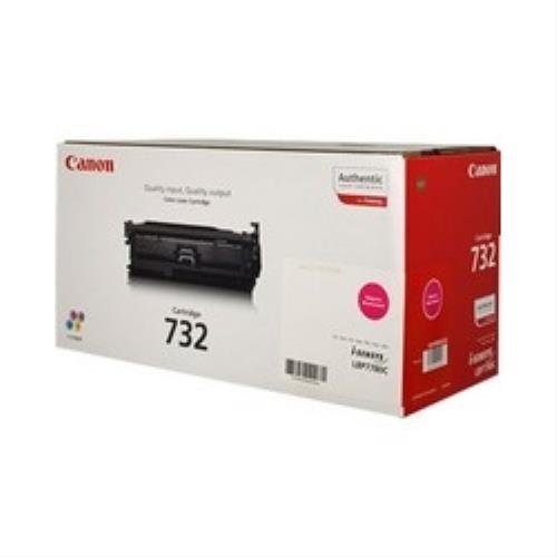 Preisvergleich Produktbild Canon 6261B002 - CANON 732M MAGENTA TONER LBP7780