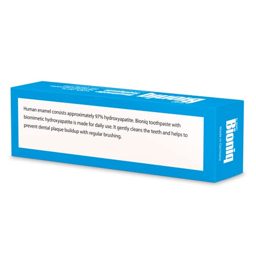 Bioniq Classic Biomimetic Toothpaste With 20 Percent Hydroxyapatite For Daily Use, 3.44 Ounce #TOP5