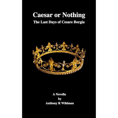 Caesar or Nothing Audiolibro Por Anthony Wildman arte de portada