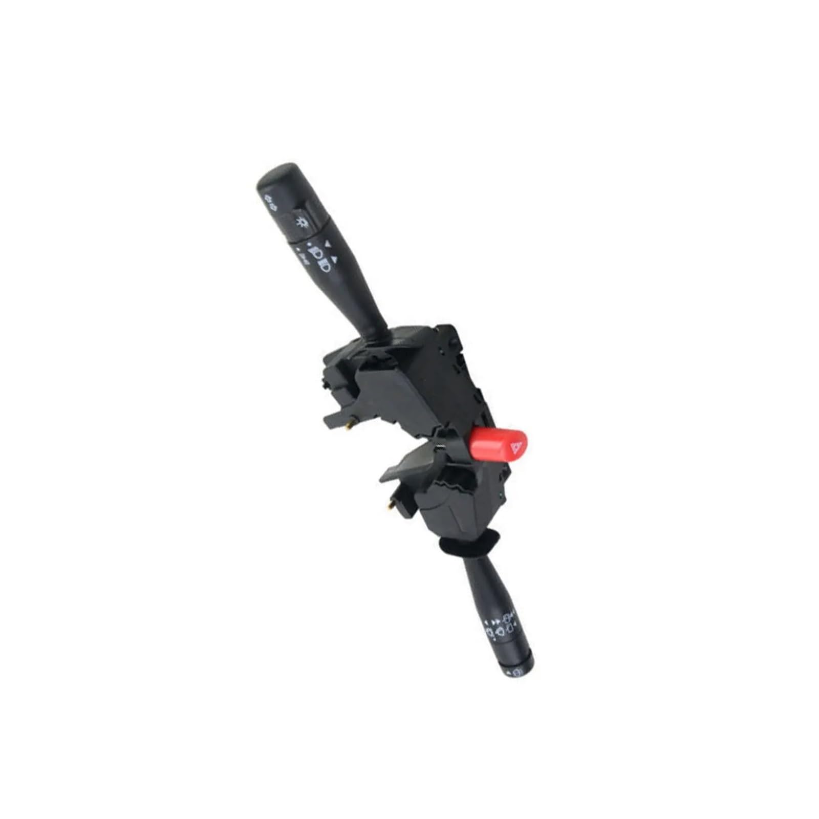 Interrupteur colonne direction Pour Ford 21 Broches 1072957 Interrupteur/contrôleur Levier Direction Multifonctionnel D'intérieur De Voiture 1 Pièce Interrupteur De Clignotant