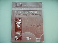 Instructors Manual to Accompany Principles & Practice of Veterinary Technology 0323023797 Book Cover