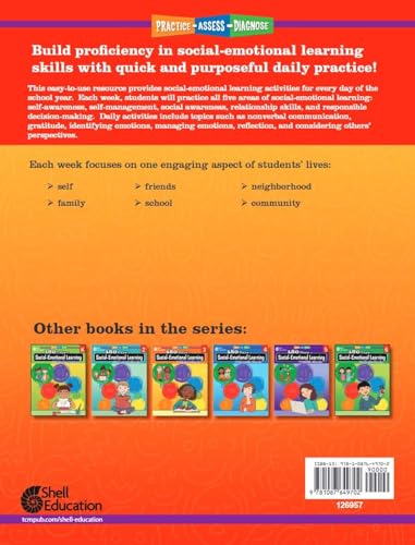 180 Days: Social-Emotional Learning for 1st Grade Practice Workbook for Classroom and Home, Cool and Fun Practice Created by Teachers (180 Days of Practice) - Image 2