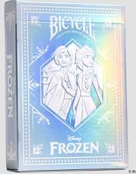 ディズニープリンセスデック ネイビー9点 バイシクル バイスクル バイシクル・ディズニープリンセス – インポッシブルカンパニー