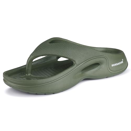 Image of BERSACHE Extra Soft Classic Casual with Regular wear with Soft Technology Wedage for Men's