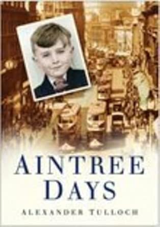 Aintree Days Aintree Days book cover