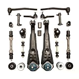 Andersen Restorations Front End Suspension Rebuild Kit Compatible w/ 1964-1973 Ford Mustangs (YEARS: 1967 All Models)