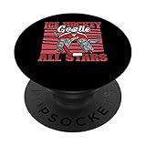 Esta sorpresa es perfecta para jugadores que juegan porteros, arqueros o guardametas en el equipo de hockey sobre hielo.