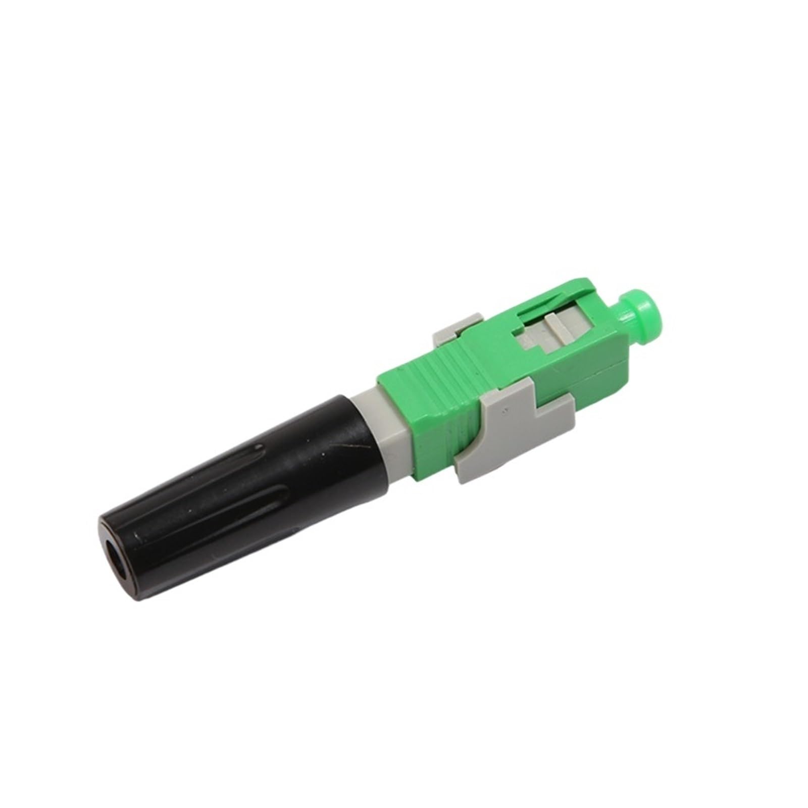 Épisseur de Fibre Optique SC 100PCS FTTH APC pré-bur Fibre Optique Rapide