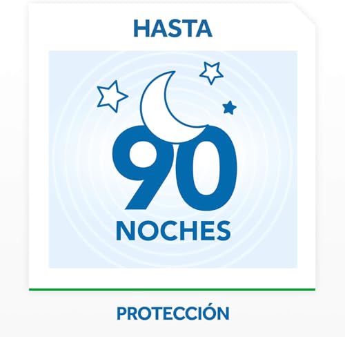 Miniatura 4 de Raid Líquido Eléctrico, protección frente al mosquito común y tigre, hasta 90 noches de protección, sin olor, 1 aparato + 2 recambios 2x27ml