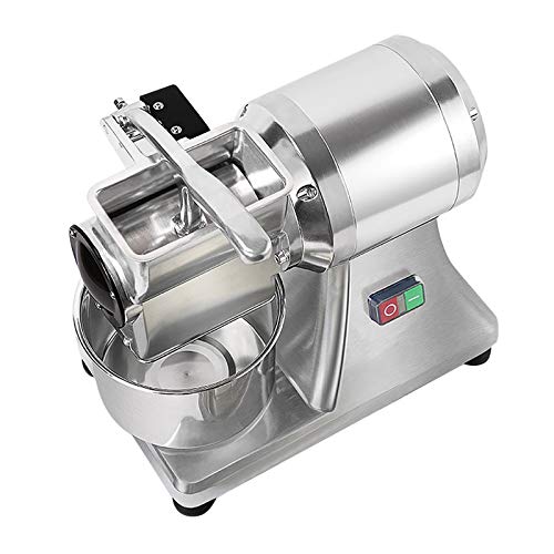 Rallador de Queso Eléctrico 550W/0.75HP