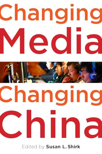 Changing Media, Changing China view 2