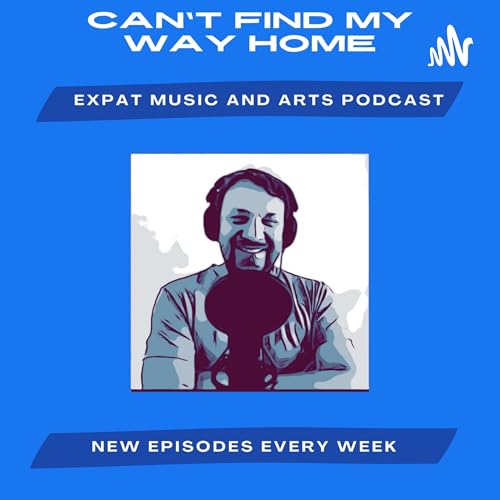 Can't Find My Way Home... cover art