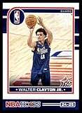 2024-25 Panini Haunted Hoops Extended #23 Walter Clayton Jr. NM-MT Basketball Trading Card