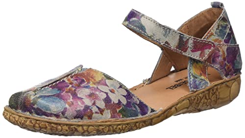 Josef Seibel Damen Rosalie 42 Sandale, Graphit, 39 EU Cover