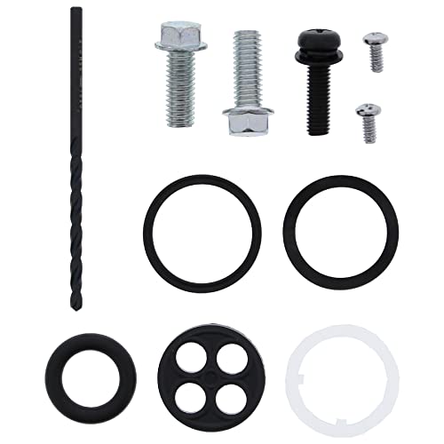 Image of All Balls Racing Fuel Tap Repair Kit 60-1205 Compatible With /Replacement For Honda TRX400EX 2008, TRX400X 2009-2014