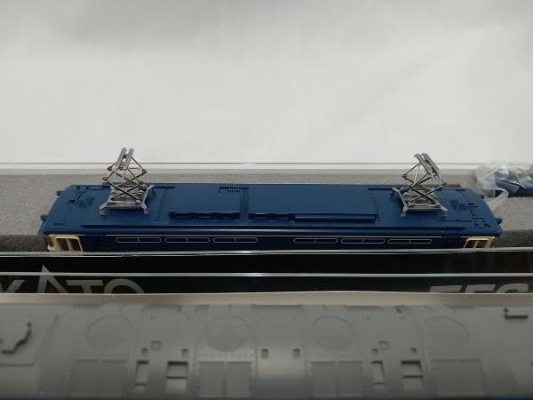 Amazon | Nゲージ KATO 10-015 EF65形1000番台 24系ブルートレイン4両