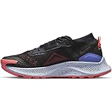 Nike Damen Pegasus Trail 3 GTX Laufschuh, Black/Flash Crimson-Lapis-Brig, 41 EU