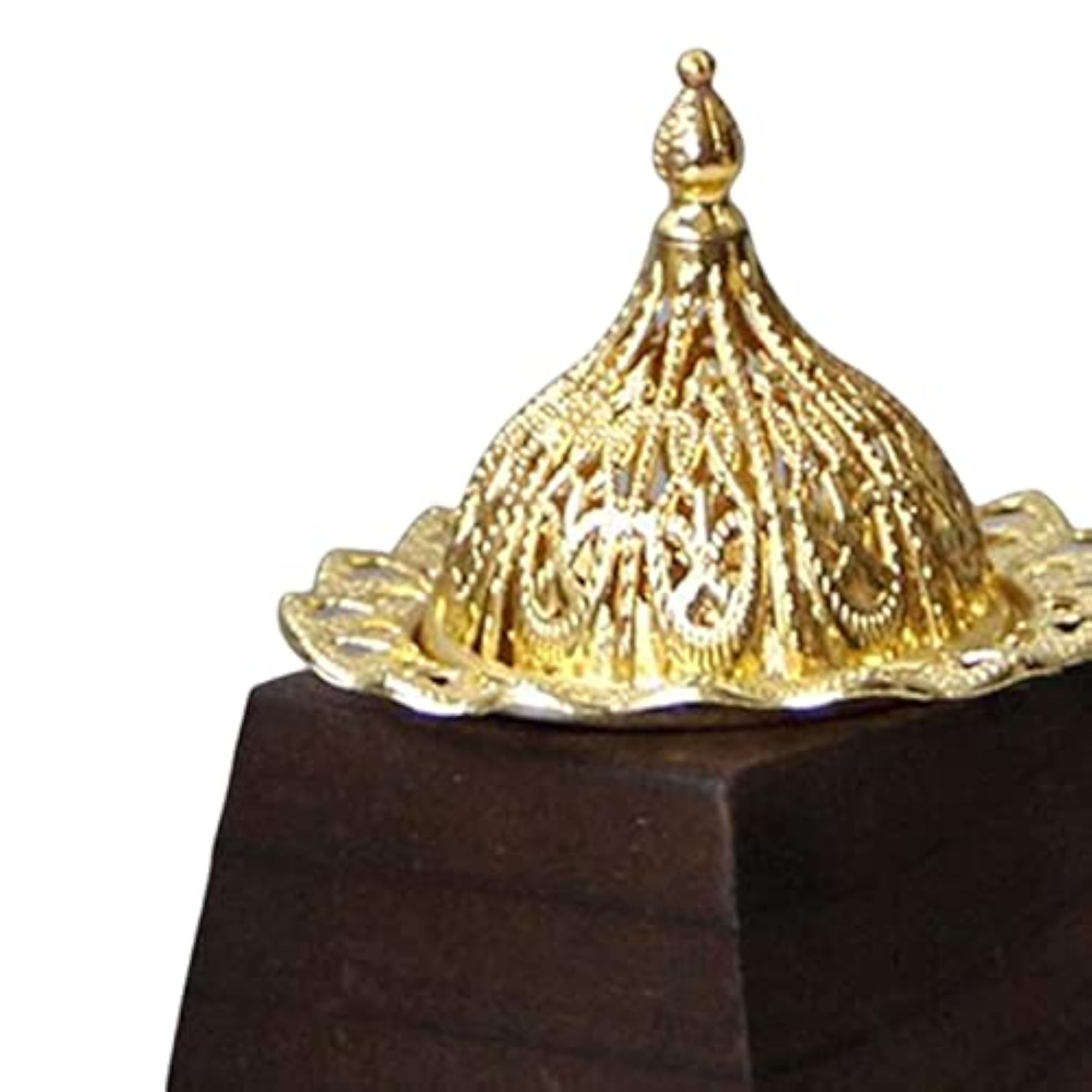 Censer Ornament with Lid Fragrance Diffuser