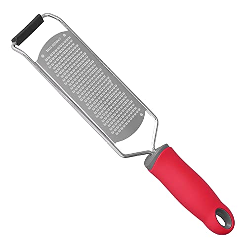 Rallador Multifuncional de Acero Inoxidable con Mango Antideslizante miniatura 1