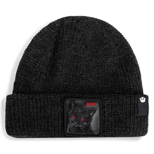 Misfit Beanie Goorin Bros fini les bonnets trop petits avec la taille One Size
