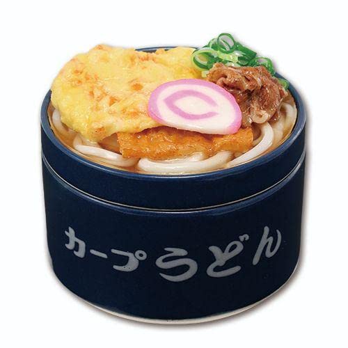カープうどん小物入れ！限定50個完売品！ Amazon.co.jp: カープうどん小物入れ！限定50個完売品！ : おもちゃ
