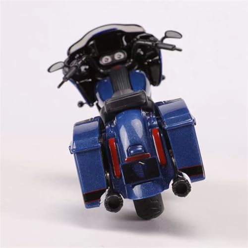 Modelo motocicleta Harley-Davidson 2022 CVO Road Glide miniatura 7