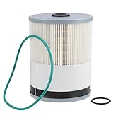 FS19915 Fuel Filter with Water Separator Fit for Cummins ISX 15 Detroit Diesel Engine DD13 DD15