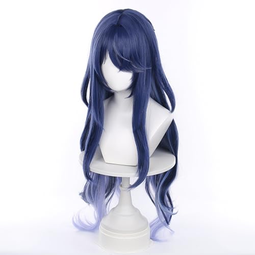 Image of Lauma wig Suitable for genshin Lauma Synthetic hair with wig cap