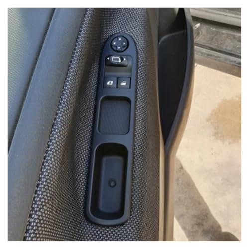 Bouton lève-vitre pour Peugeot 207 commande électrique de remplacement pour modèles 2007 à 2014 - 7